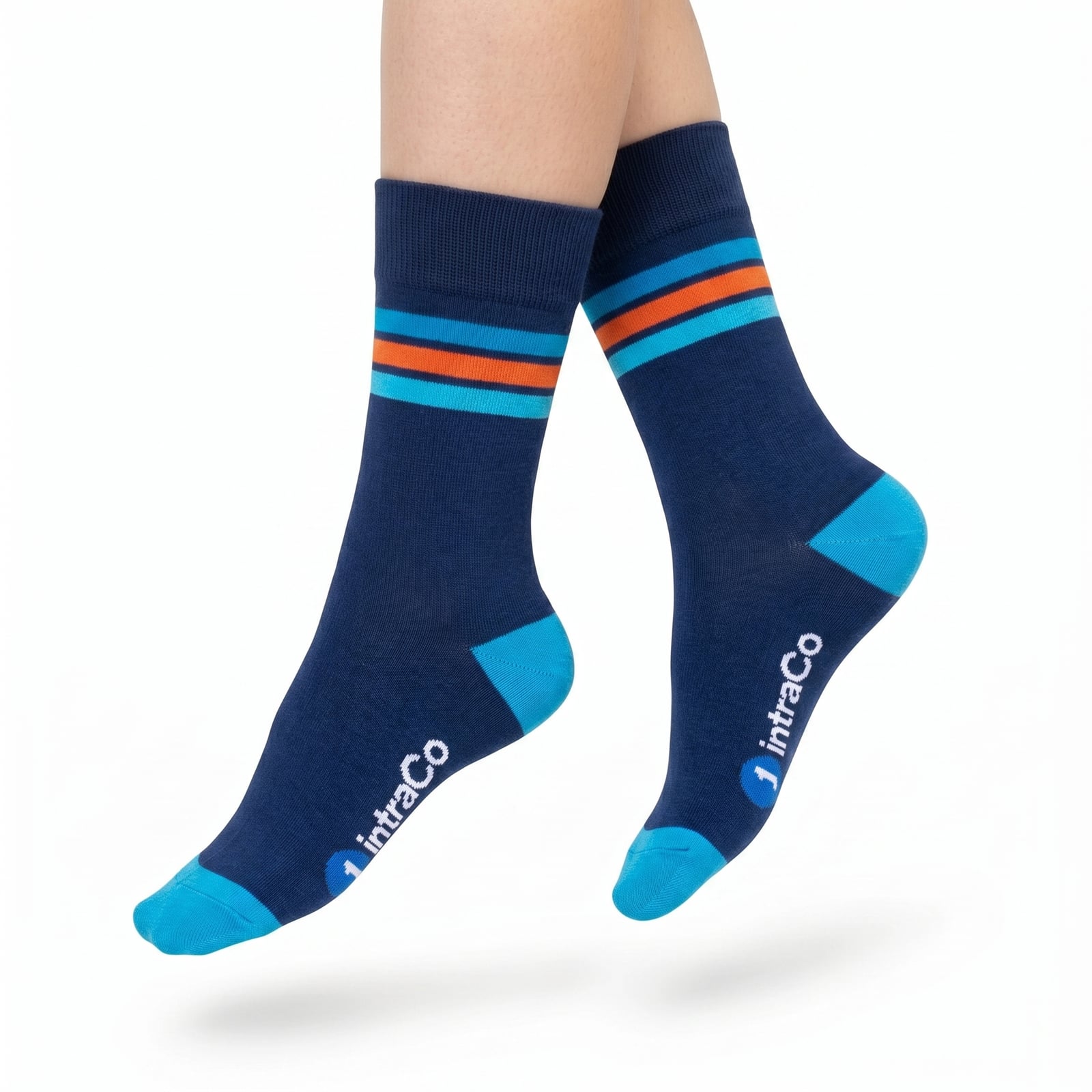 Crew socks quality details